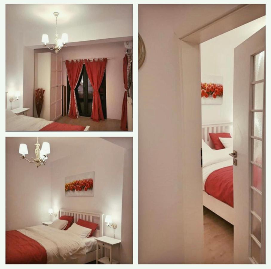 Eqinox Apartments Năvodari Eksteriør billede