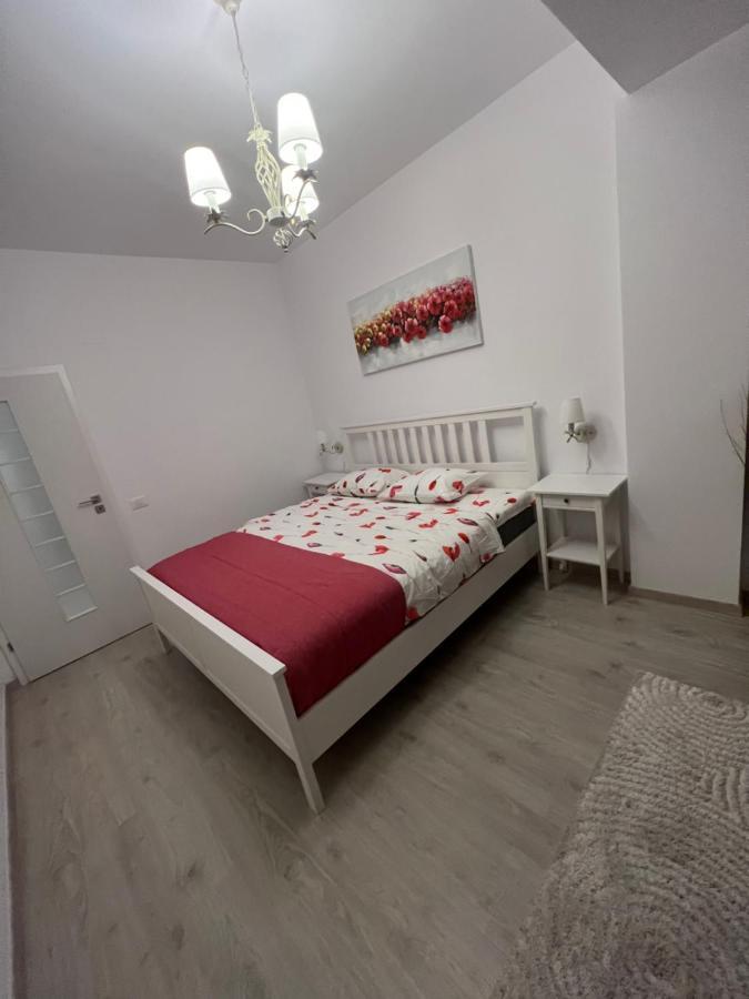 Eqinox Apartments Năvodari Eksteriør billede