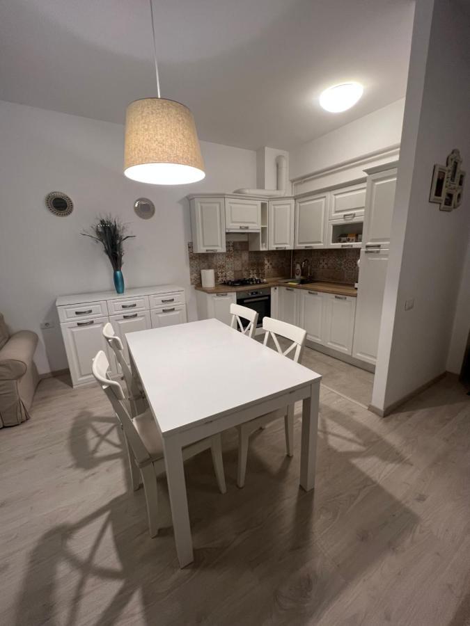 Eqinox Apartments Năvodari Eksteriør billede