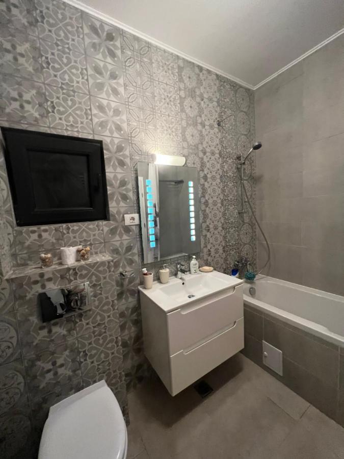 Eqinox Apartments Năvodari Eksteriør billede