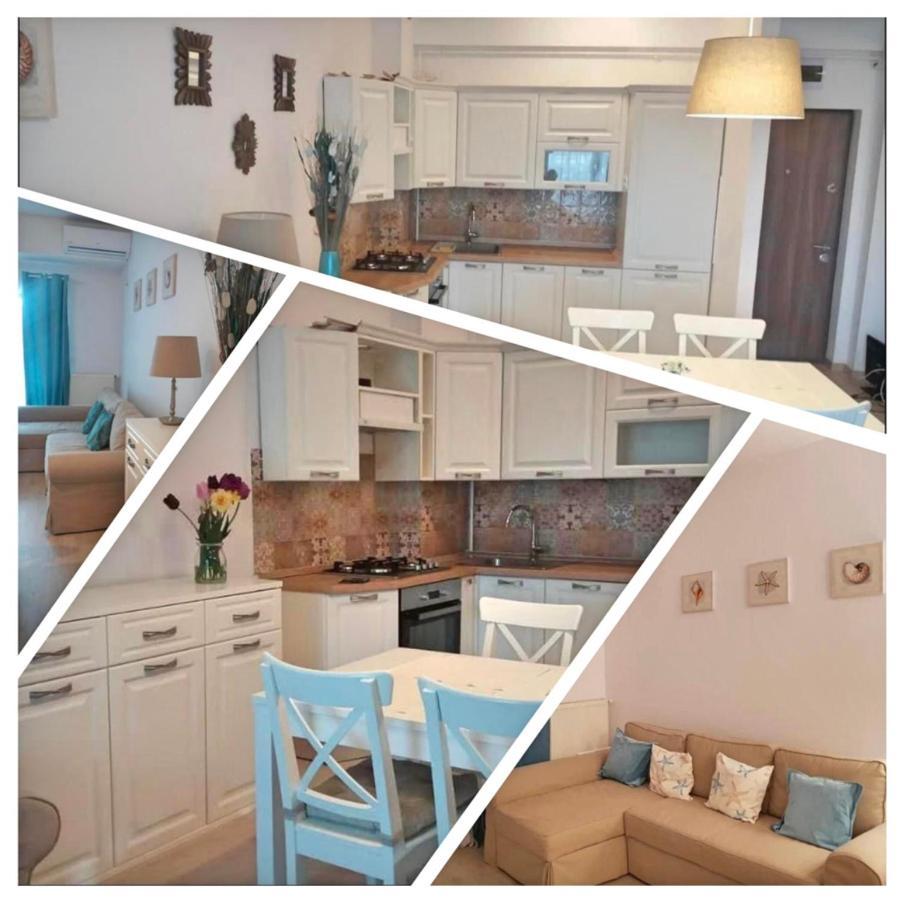 Eqinox Apartments Năvodari Eksteriør billede